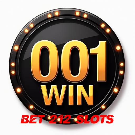 bet 212 slots